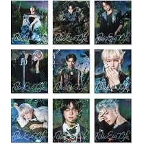 Amazon.co.jp: &TEAM KR 1st Mini Album 'Back to Life': ミュージック